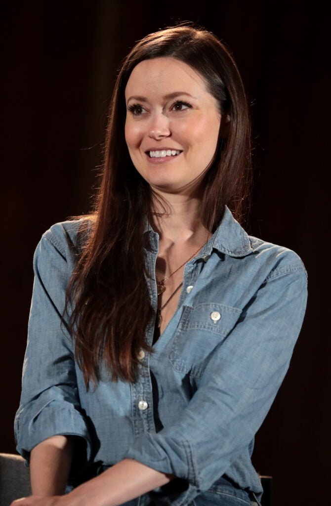 Photo of Summer Glau