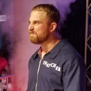 Photo of Timothy Thatcher