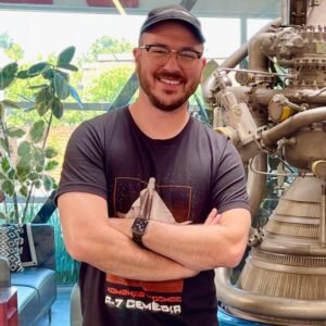 Photo of Tim Dodd