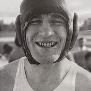 Photo of Tommy Loughran
