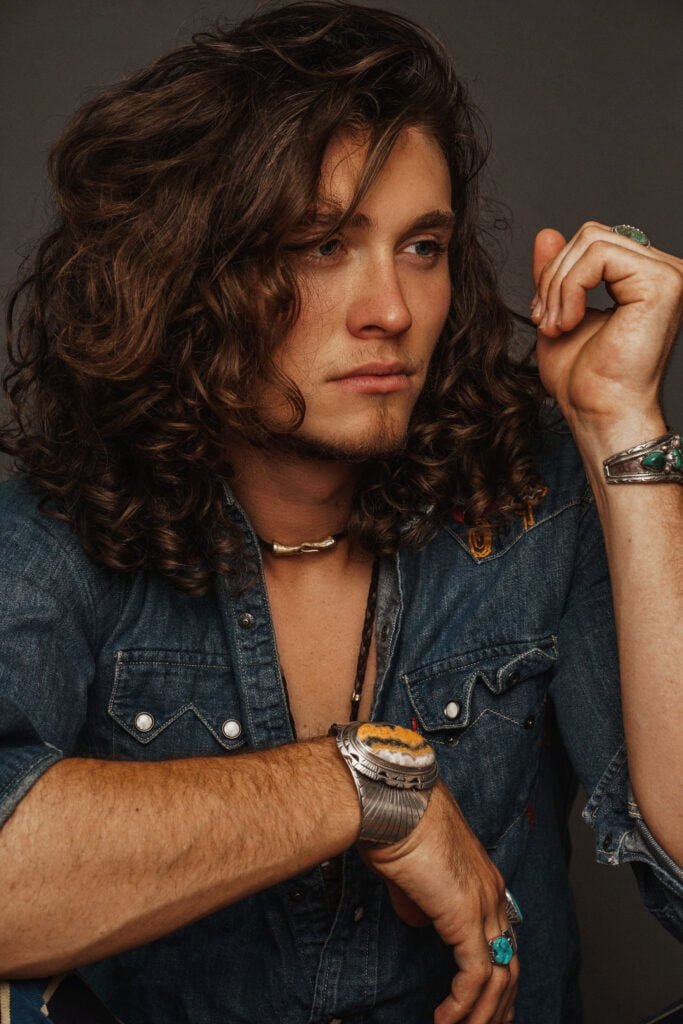 Photo of Tristan Lake Leabu