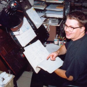 Photo of C. Martin Croker