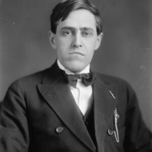 Photo of Josiah O. Wolcott