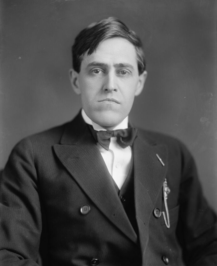 Photo of Josiah O. Wolcott