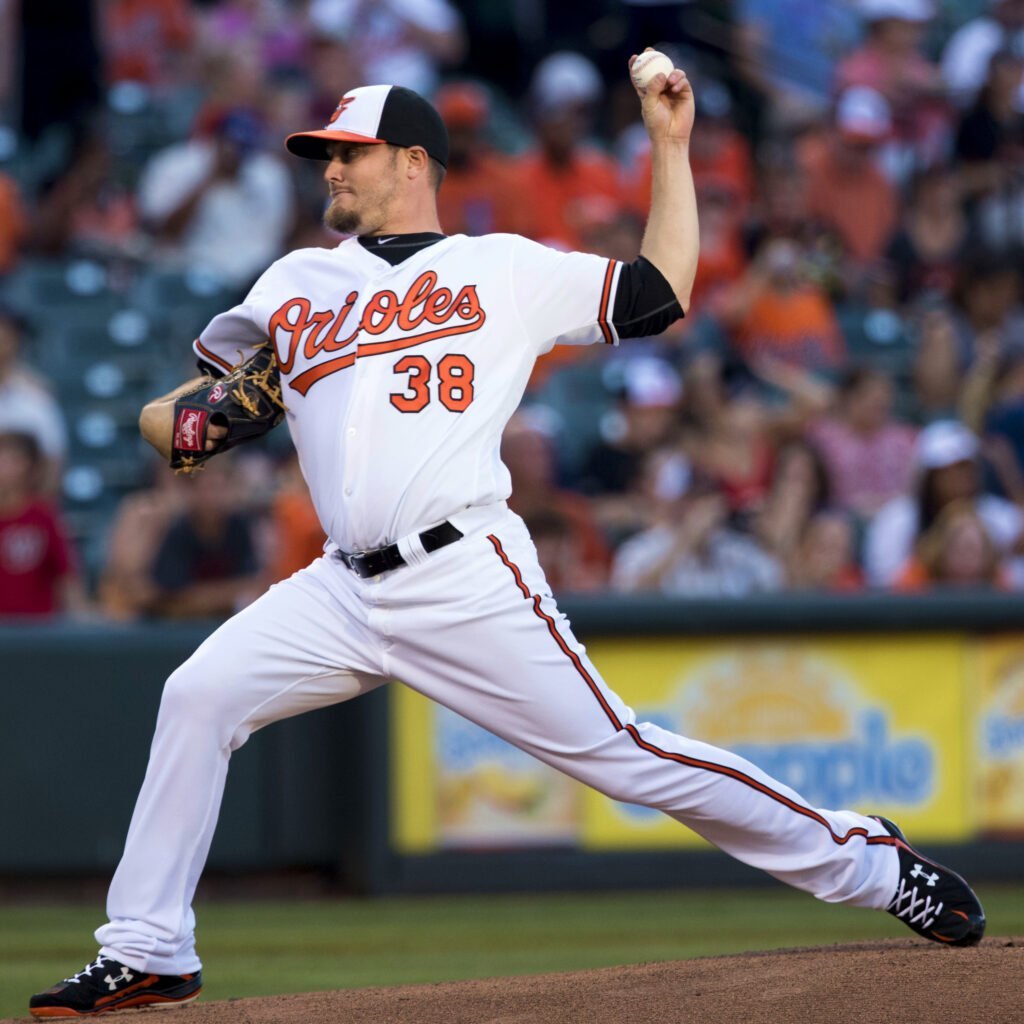 Photo of Wade Miley
