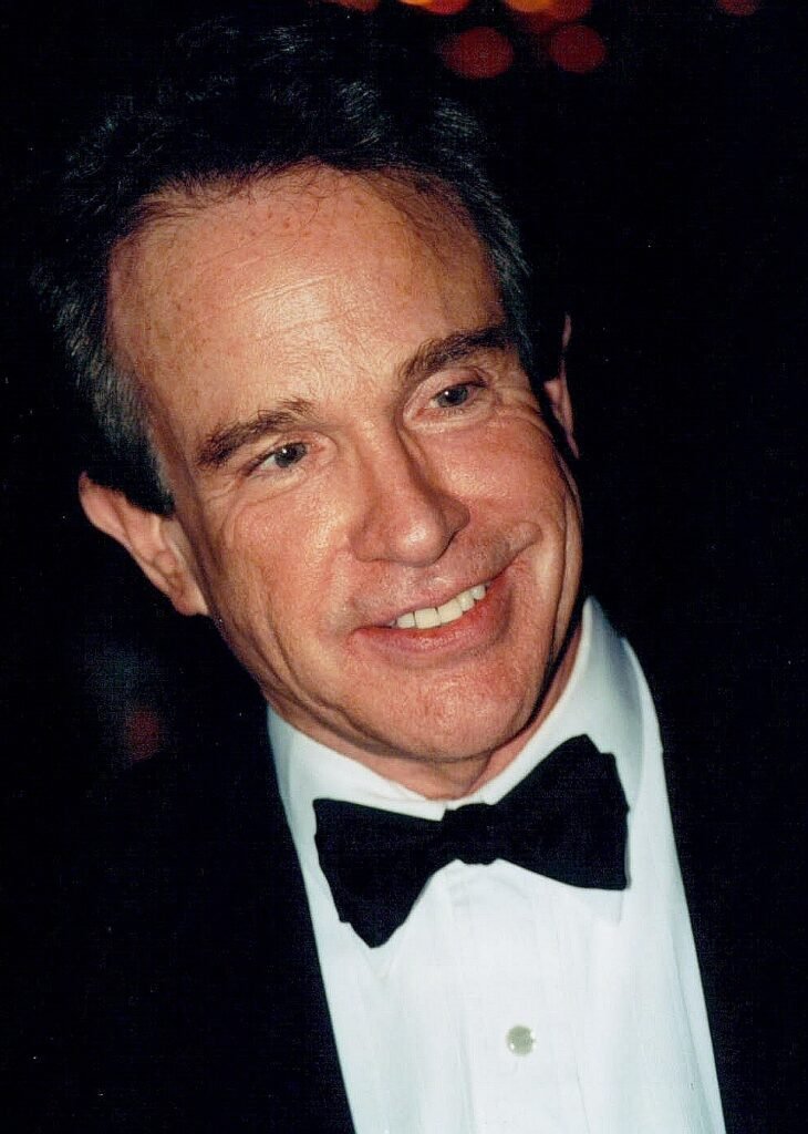 Photo of Warren Beatty