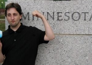Photo of Charlie Korsmo