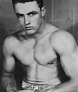 Photo of Stu Hart