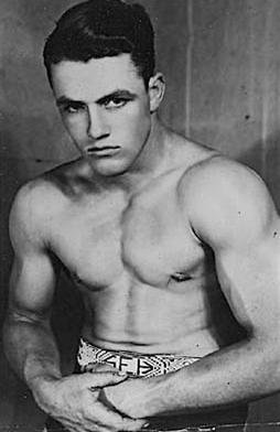 Photo of Stu Hart