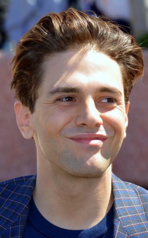 Photo of Xavier Dolan