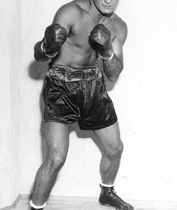 Photo of Young Corbett III