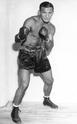 Photo of Young Corbett III