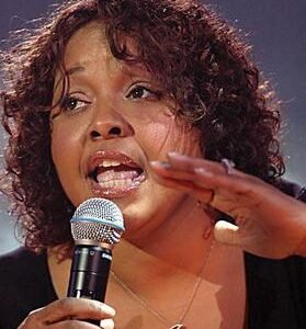 Photo of Yvette Wilson