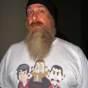 Photo of Bryan Johnson (comic book writer)