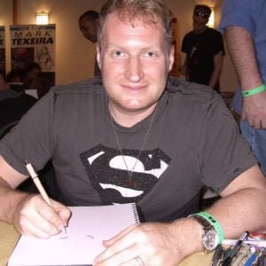 Photo of Ethan Van Sciver