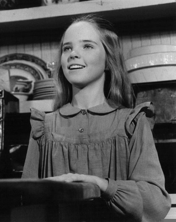 Photo of Melissa Sue Anderson
