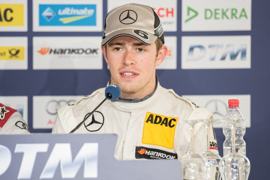 Photo of Paul di Resta