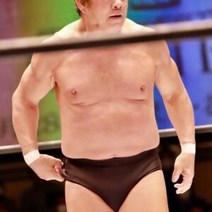 Photo of Tatsumi Fujinami