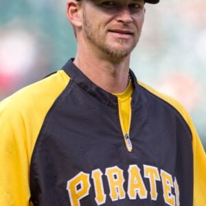 Photo of A. J. Burnett