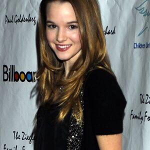 Photo of Kay Panabaker