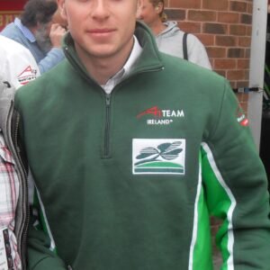 Photo of Adam Carroll (racing driver)