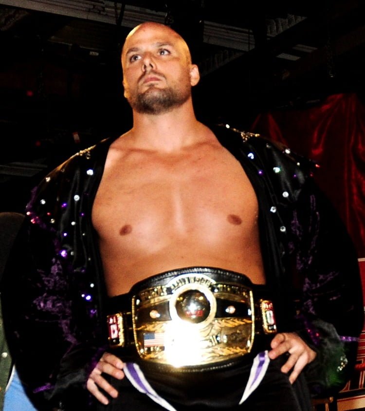 Photo of Adam Pearce