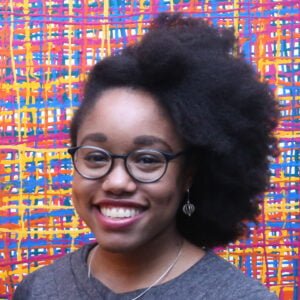 Photo of Aisha Harris