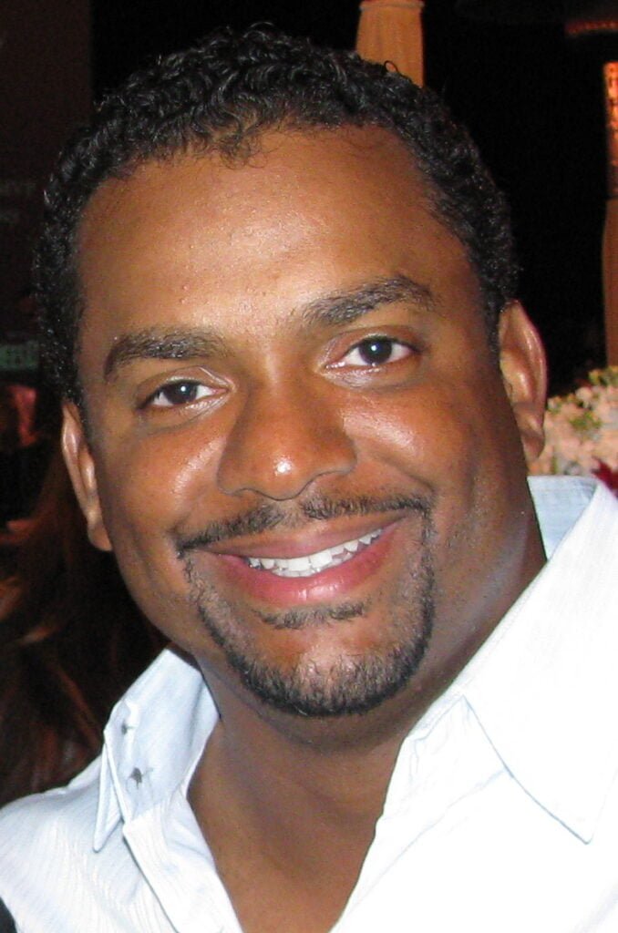 Photo of Alfonso Ribeiro