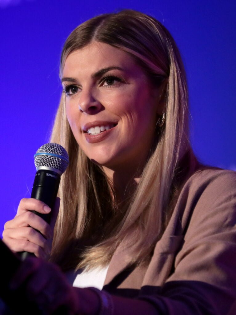 Photo of Allie Beth Stuckey