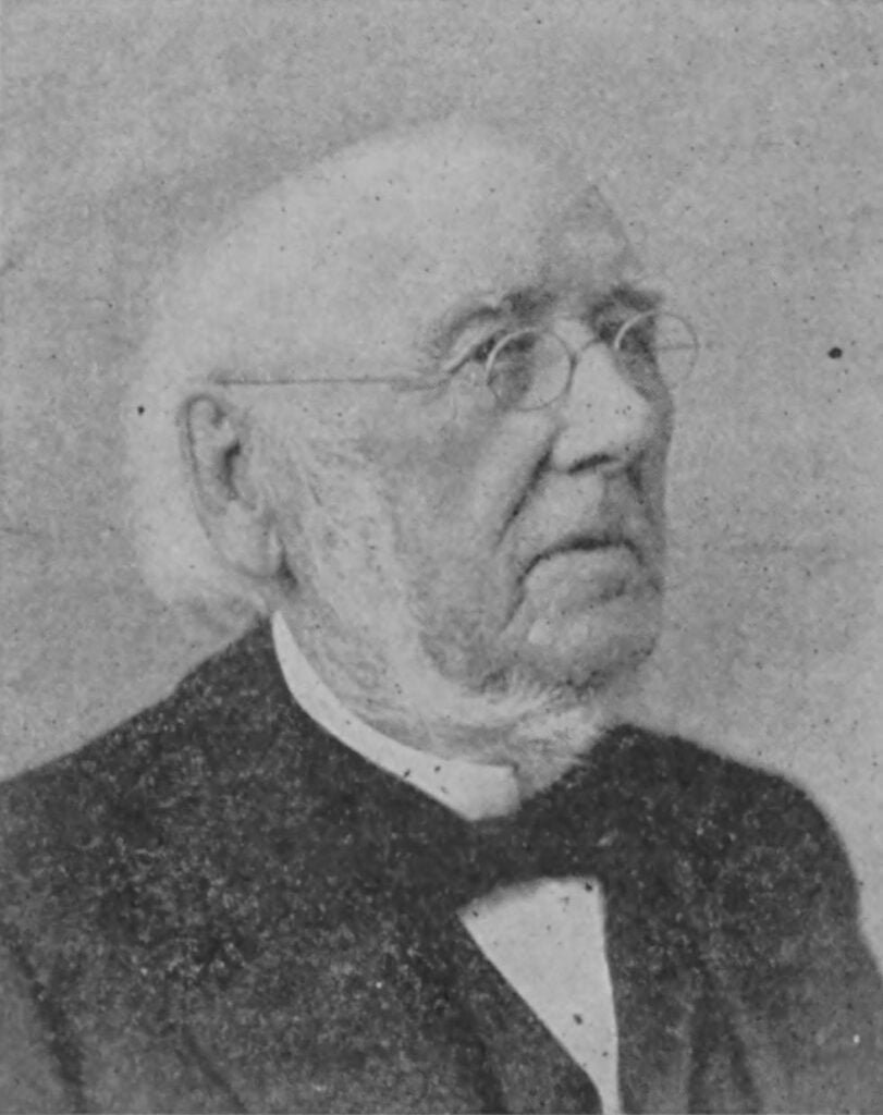 Photo of Alpheus Felch