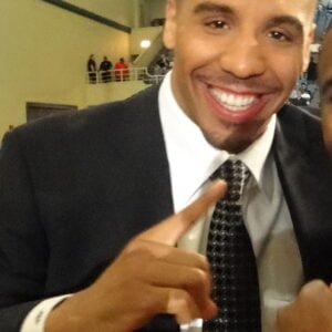 Photo of Andre Ward