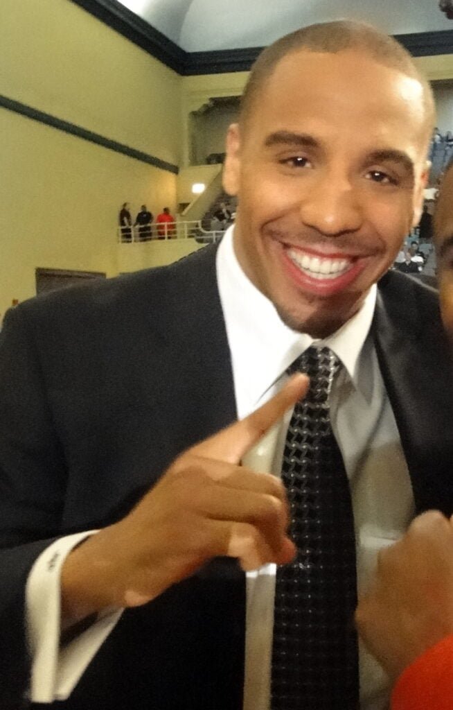 Photo of Andre Ward