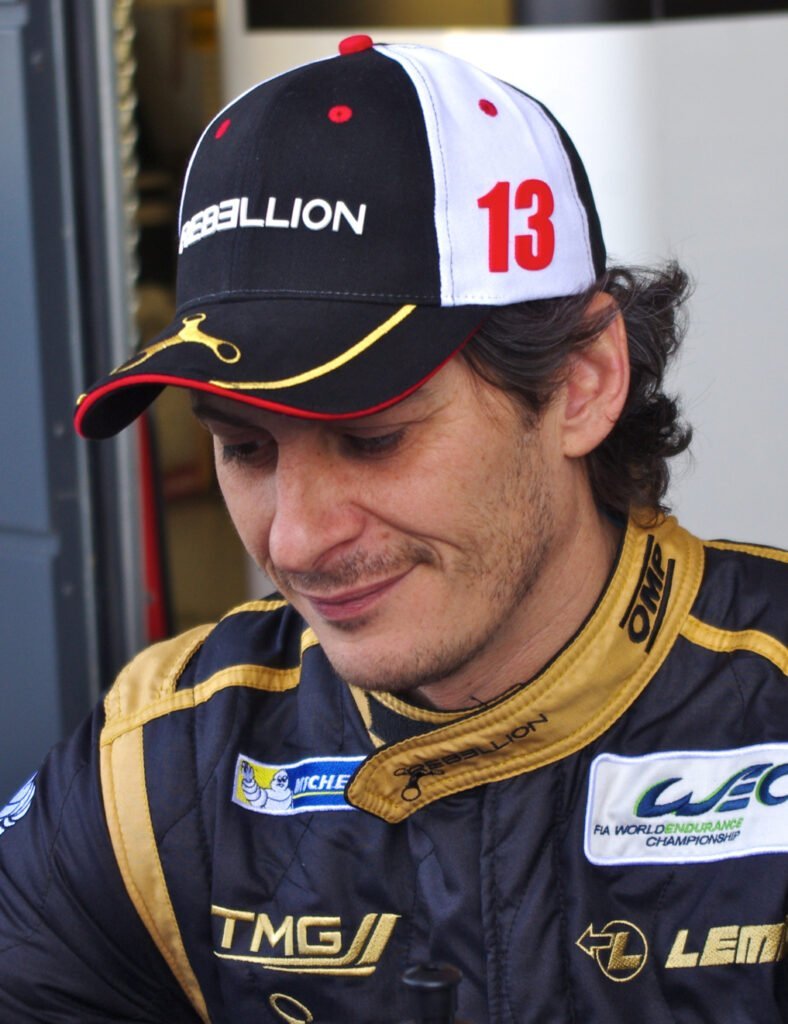 Photo of Andrea Belicchi