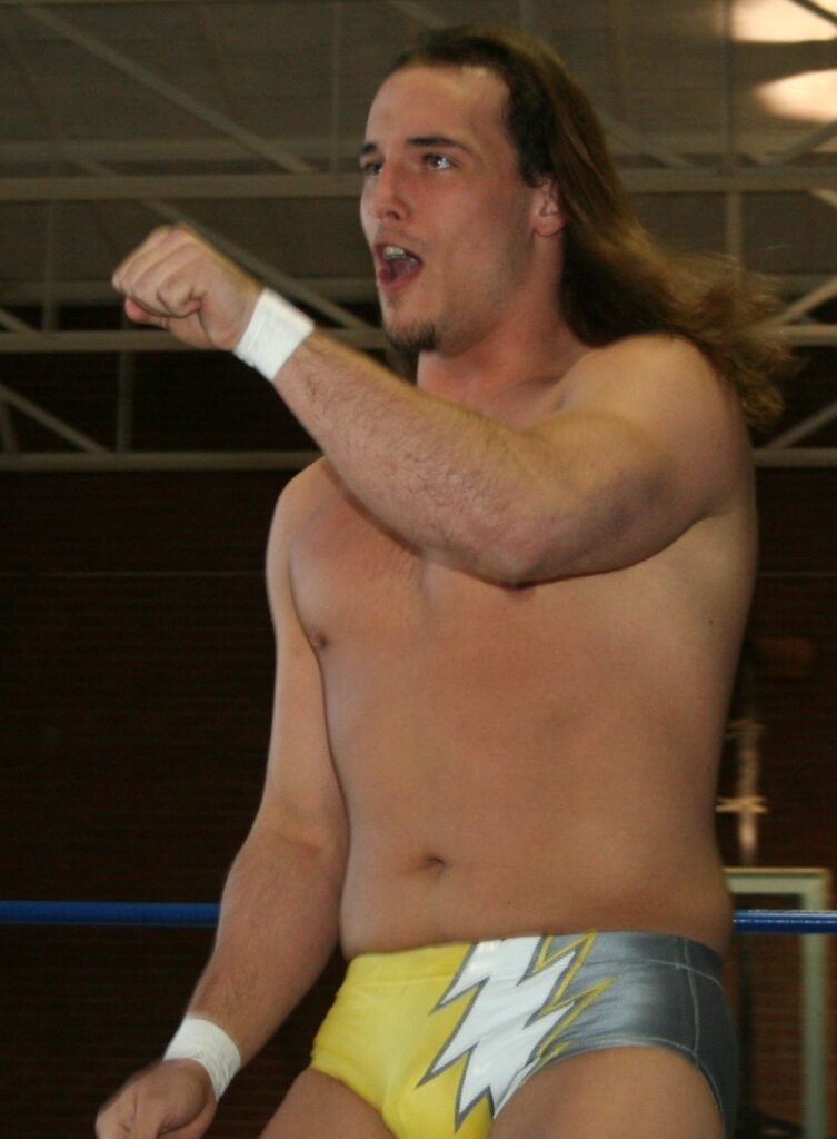Photo of Andrew Everett