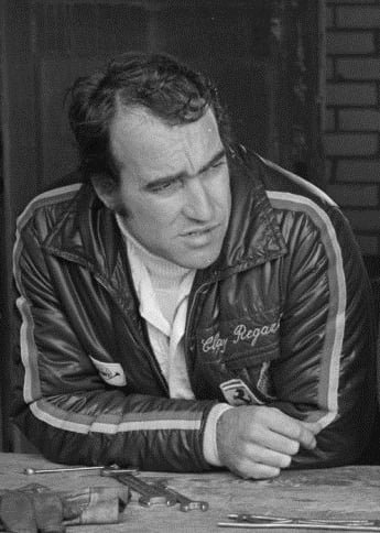 Photo of Clay Regazzoni