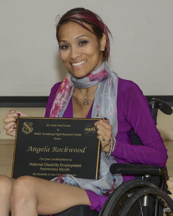 Photo of Angela Rockwood