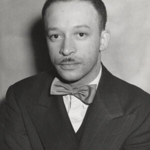 Photo of Charles Alston