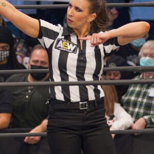 Photo of Aubrey Edwards