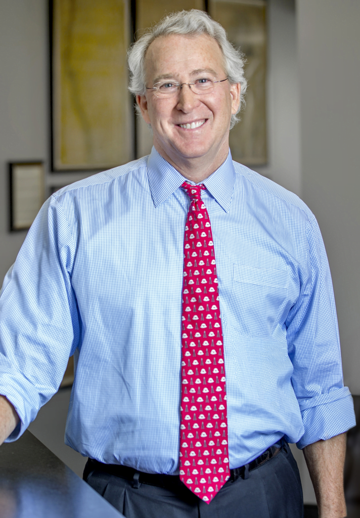 Photo of Aubrey McClendon