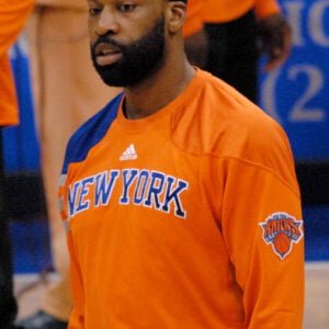 Photo of Baron Davis