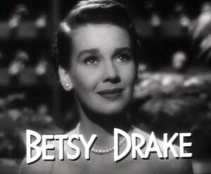 Photo of Betsy Drake