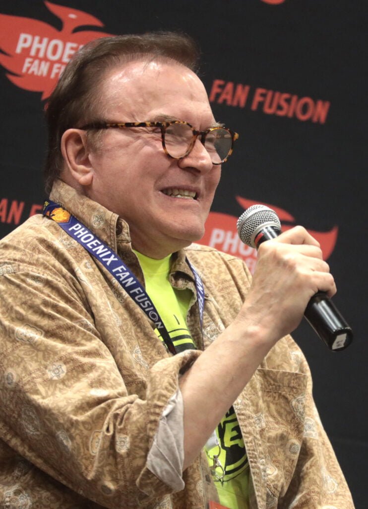 Photo of Billy West