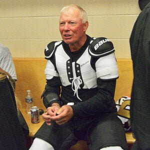 Photo of Bobby Clarke