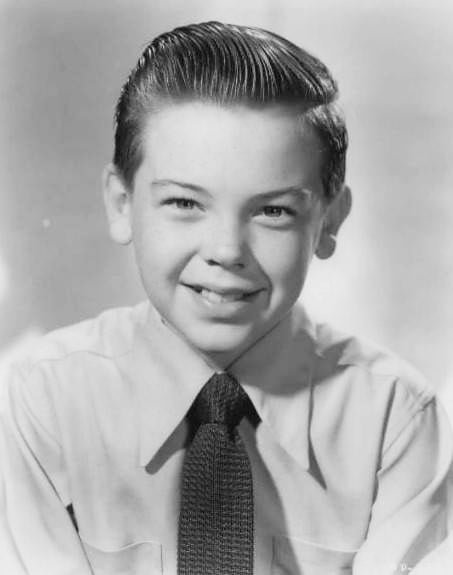 Photo of Bobby Driscoll