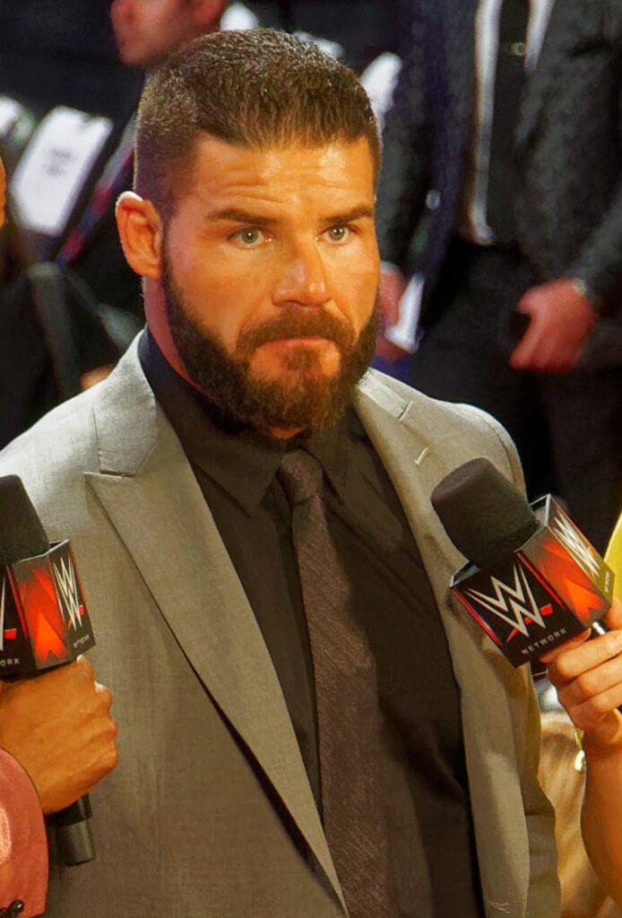 Photo of Bobby Roode