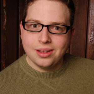 Photo of Brandon Hardesty