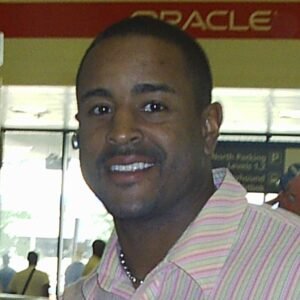 Photo of Brian Jordan