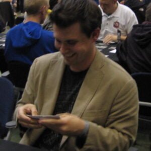 Photo of Brian Kibler