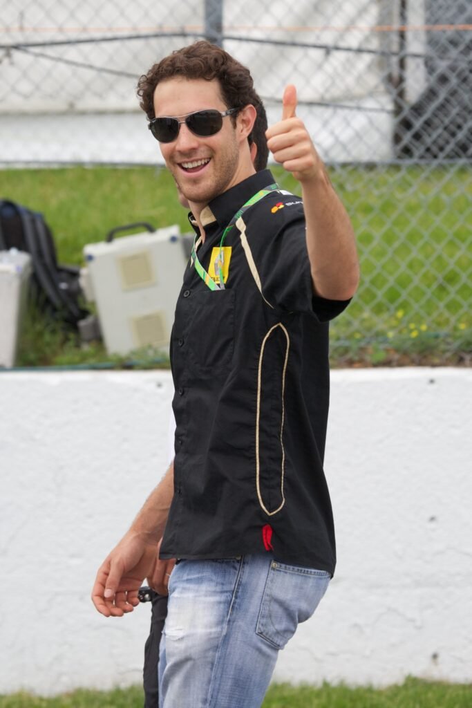 Photo of Bruno Senna