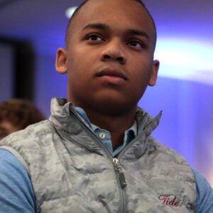 Photo of C. J. Pearson
